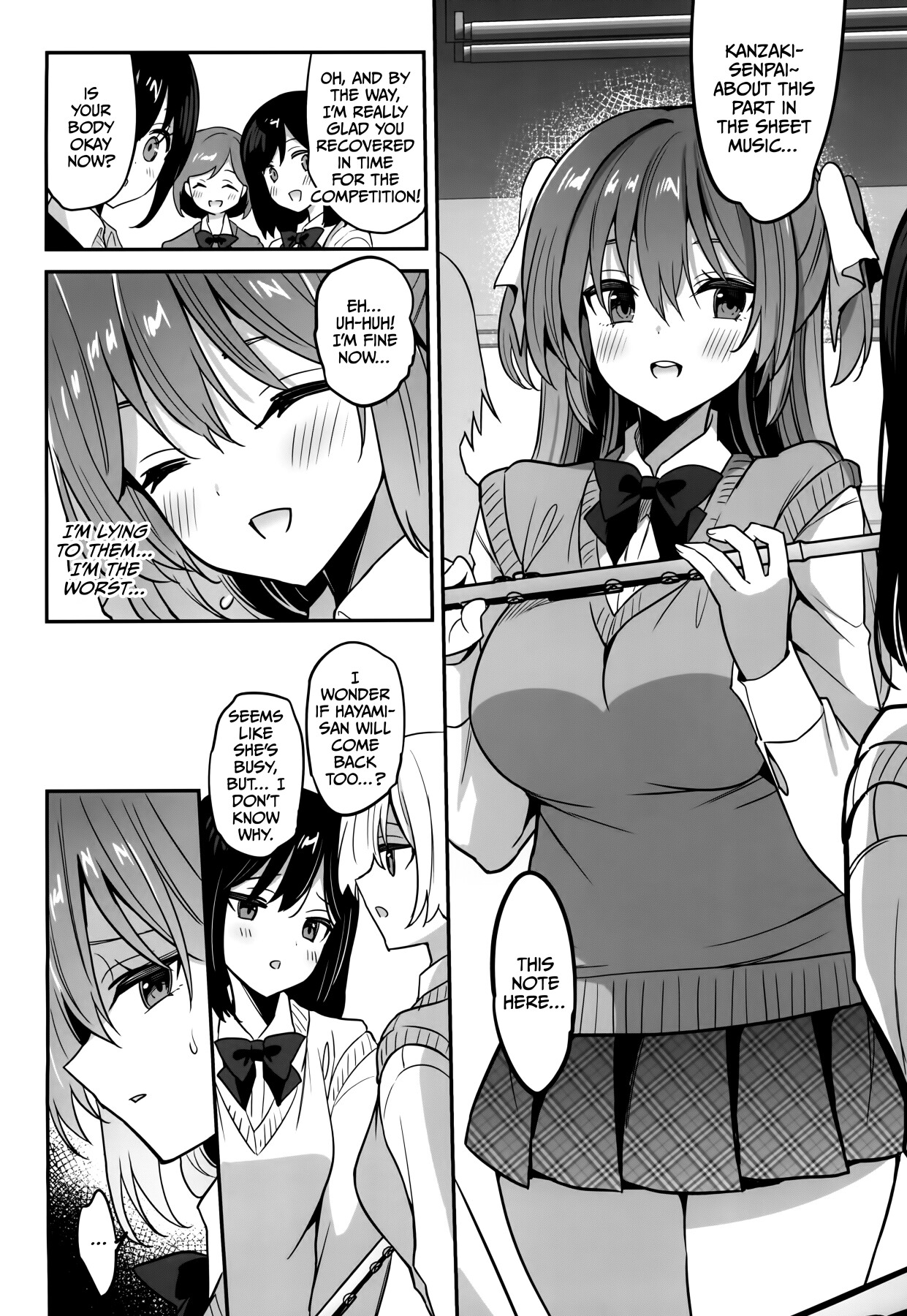 Hentai Manga Comic-School In The Spring of Youth 20-Read-9